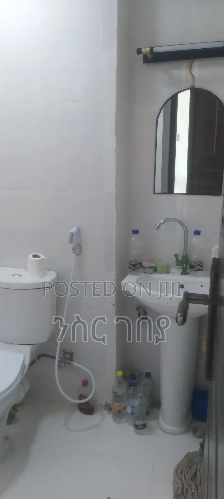 Furnished 2bdrm Condo in Ayat 49 (Tanker), Yeka for rent