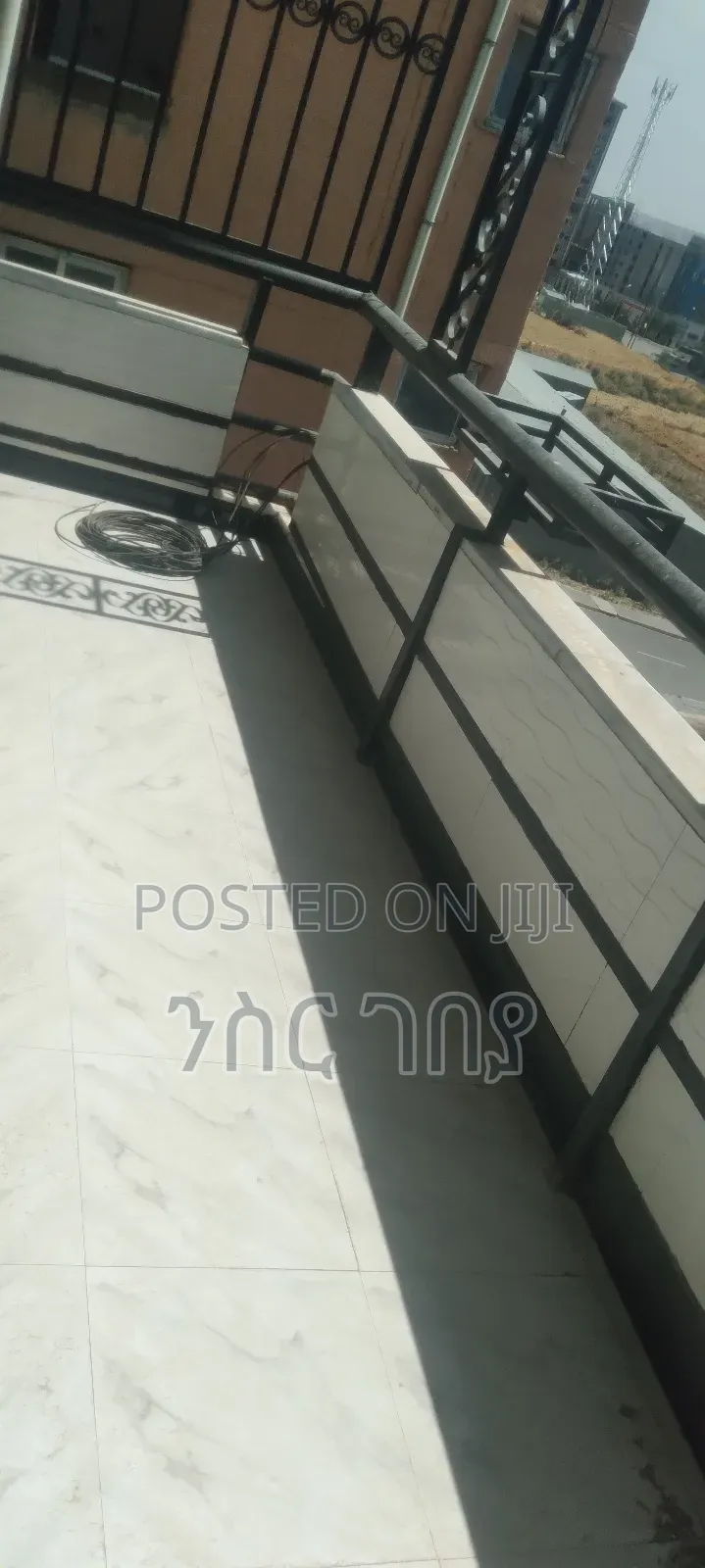 Furnished 2bdrm Condo in Ayat 49 (Tanker), Yeka for rent