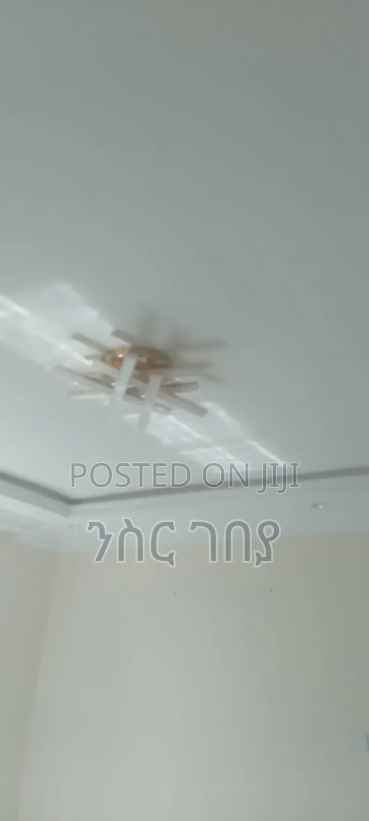 Furnished 2bdrm Condo in Ayat 49 (Tanker), Yeka for rent