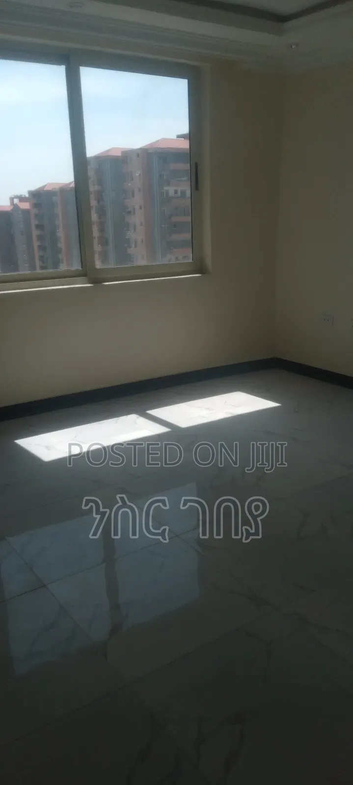 Furnished 2bdrm Condo in Ayat 49 (Tanker), Yeka for rent