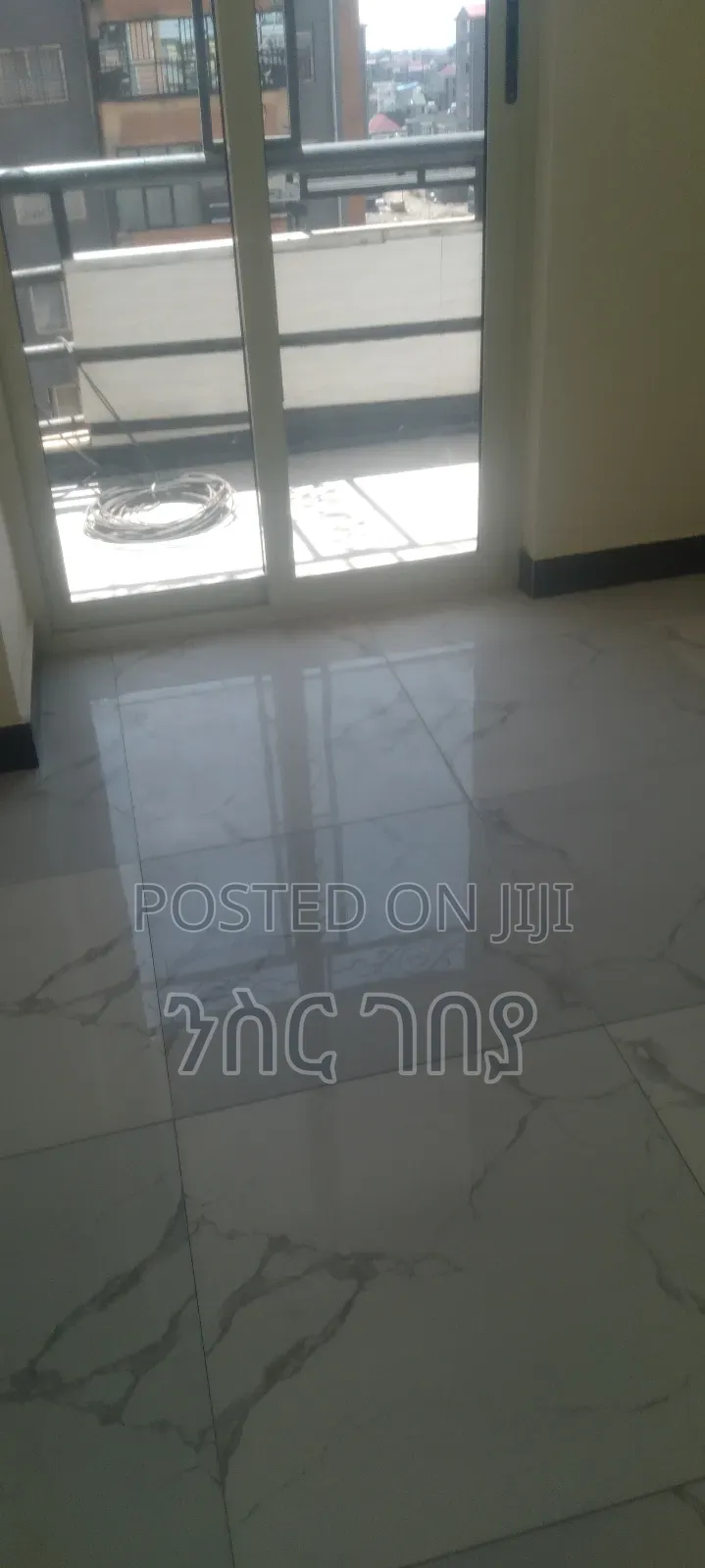 Furnished 2bdrm Condo in Ayat 49 (Tanker), Yeka for rent