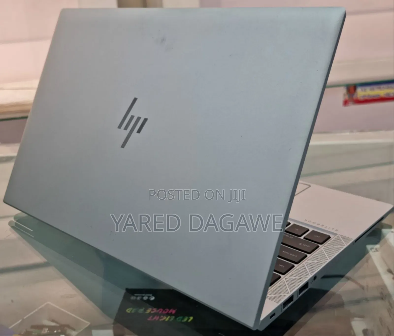 New Laptop HP EliteBook 840 G7 16GB Intel Core I5 SSD 512GB