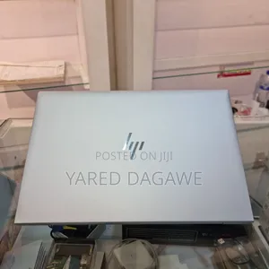 New Laptop HP EliteBook 840 G7 16GB Intel Core I5 SSD 512GB