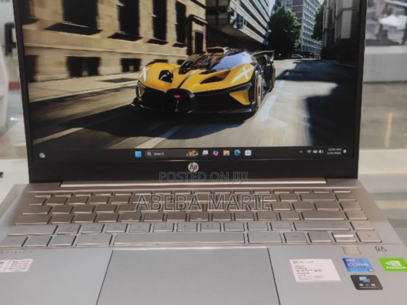 New Laptop HP Pavilion 14 16GB Intel Core I5 SSD 512GB