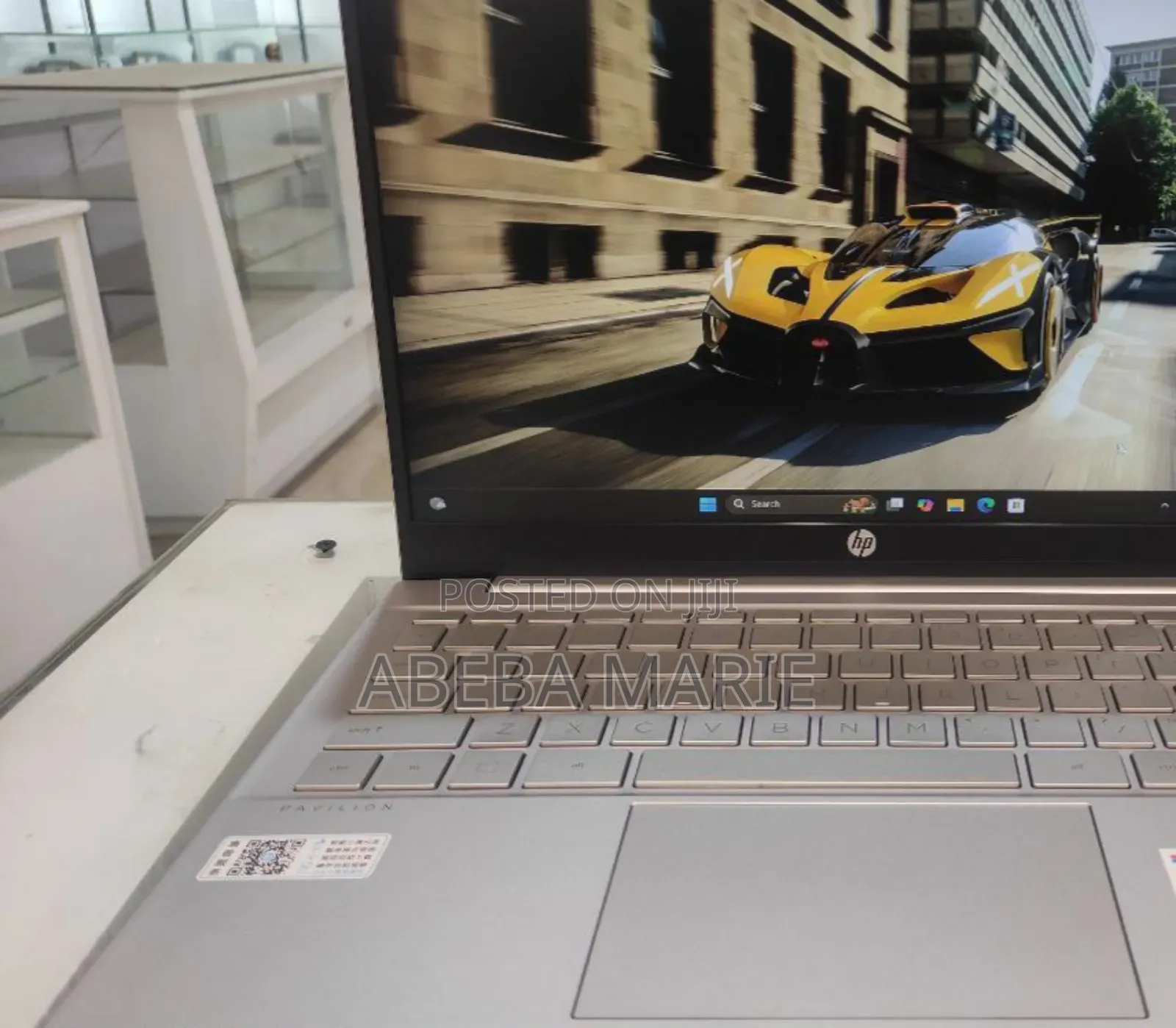 New Laptop HP Pavilion 14 16GB Intel Core I5 SSD 512GB