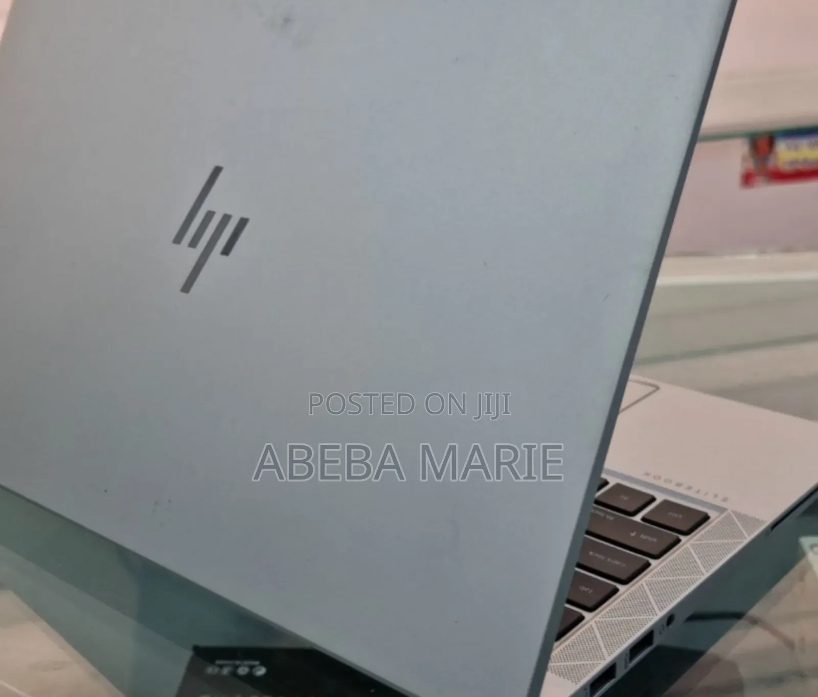 New Laptop HP EliteBook 840 G7 16GB Intel Core I5 SSD 512GB