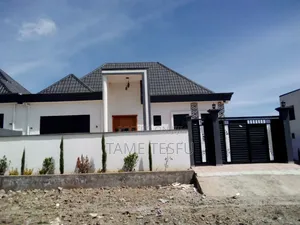 Furnished 4bdrm Villa in Tafo, Oromia-Finfinne for sale