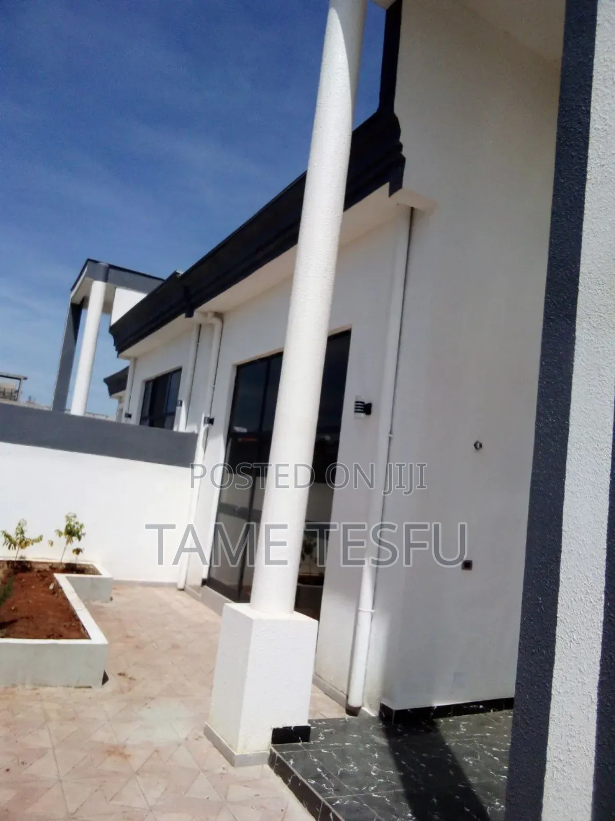 Furnished 4bdrm Villa in Tafo, Oromia-Finfinne for sale