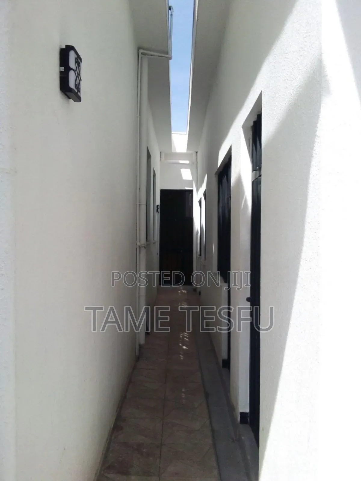 Furnished 4bdrm Villa in Tafo, Oromia-Finfinne for sale