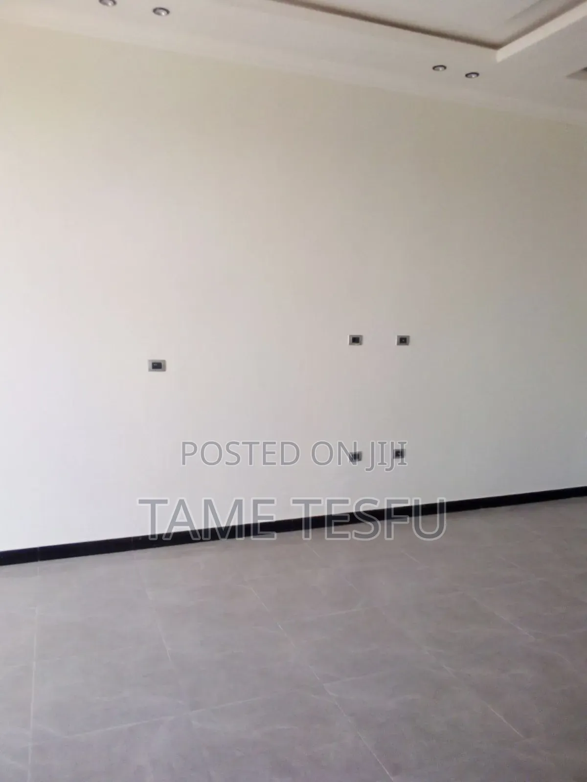 Furnished 4bdrm Villa in Tafo, Oromia-Finfinne for sale