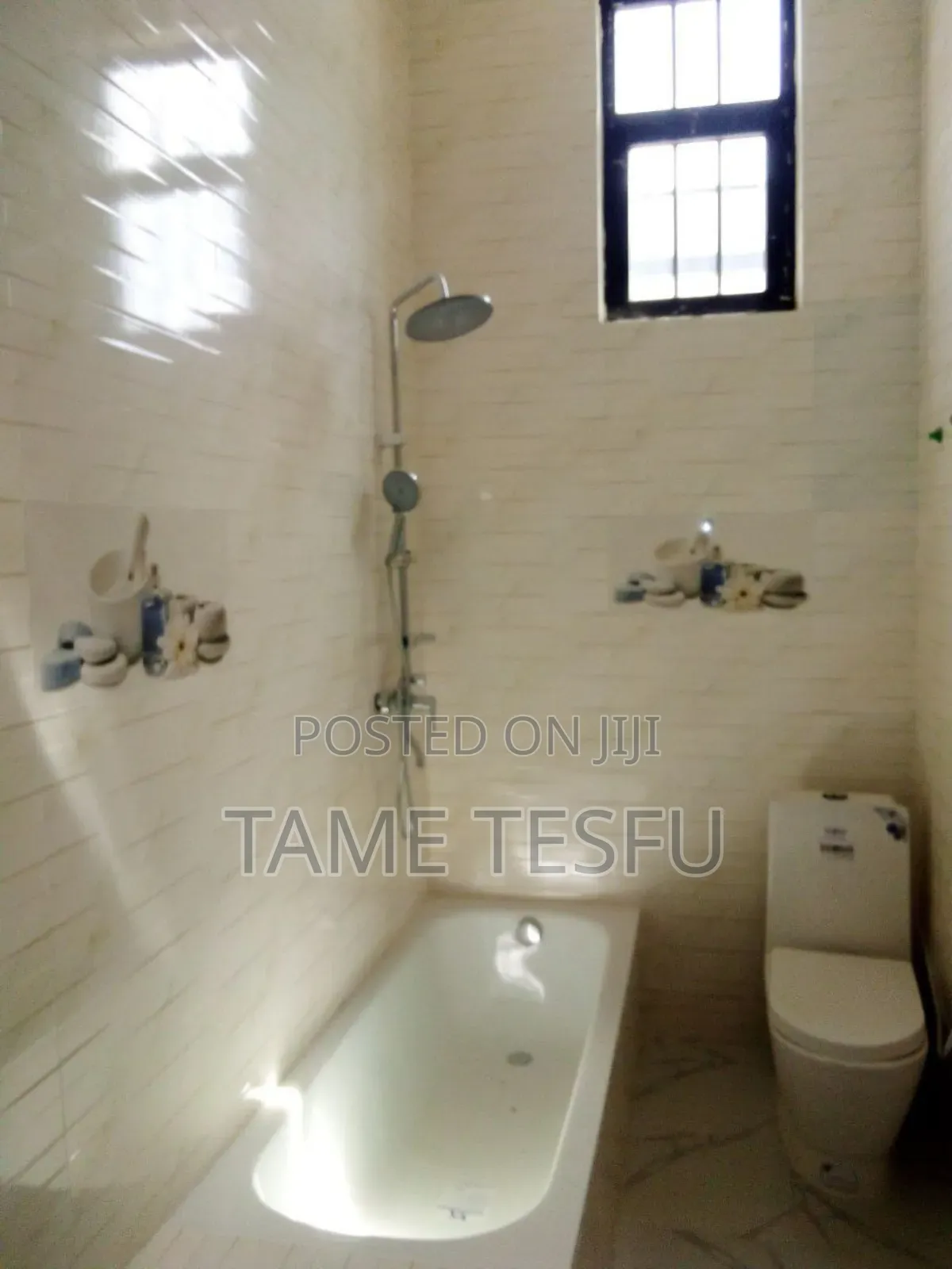 Furnished 4bdrm Villa in Tafo, Oromia-Finfinne for sale