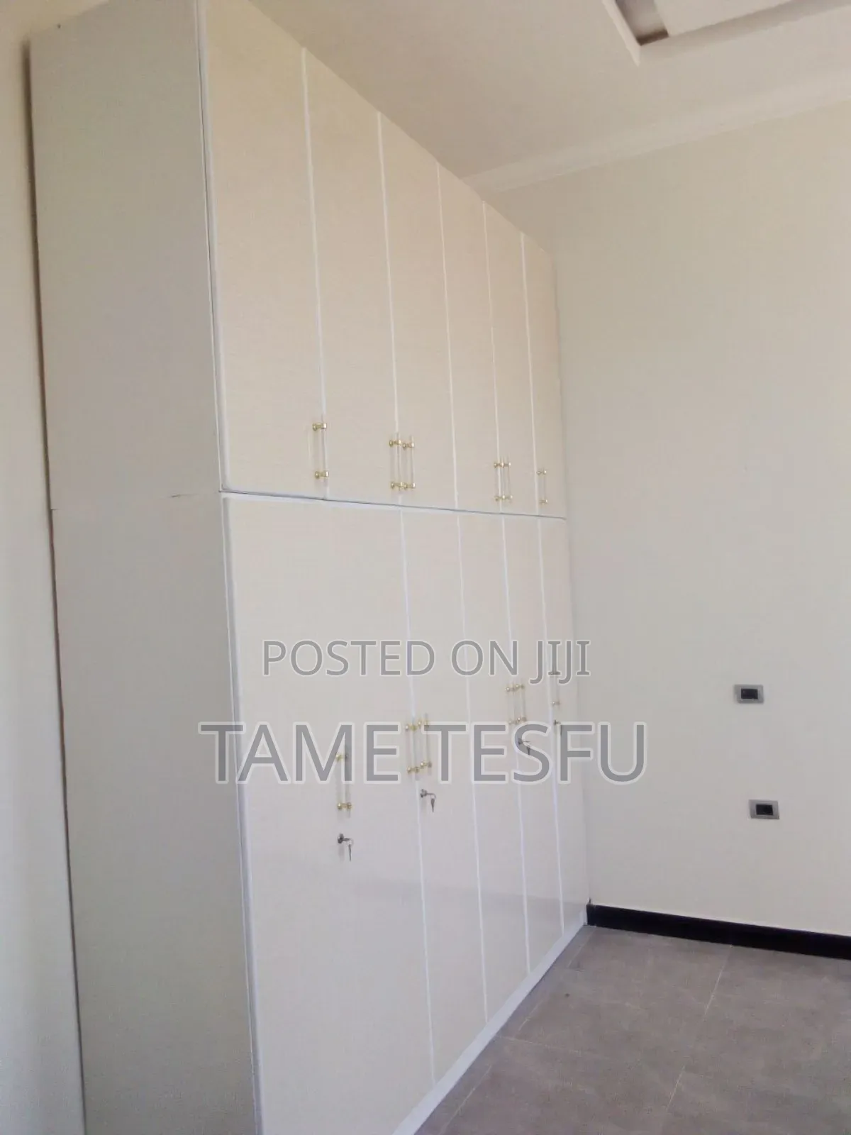 Furnished 4bdrm Villa in Tafo, Oromia-Finfinne for sale