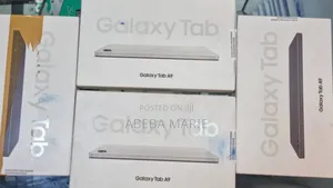 Photo - New Samsung Galaxy Tab A9 64 GB