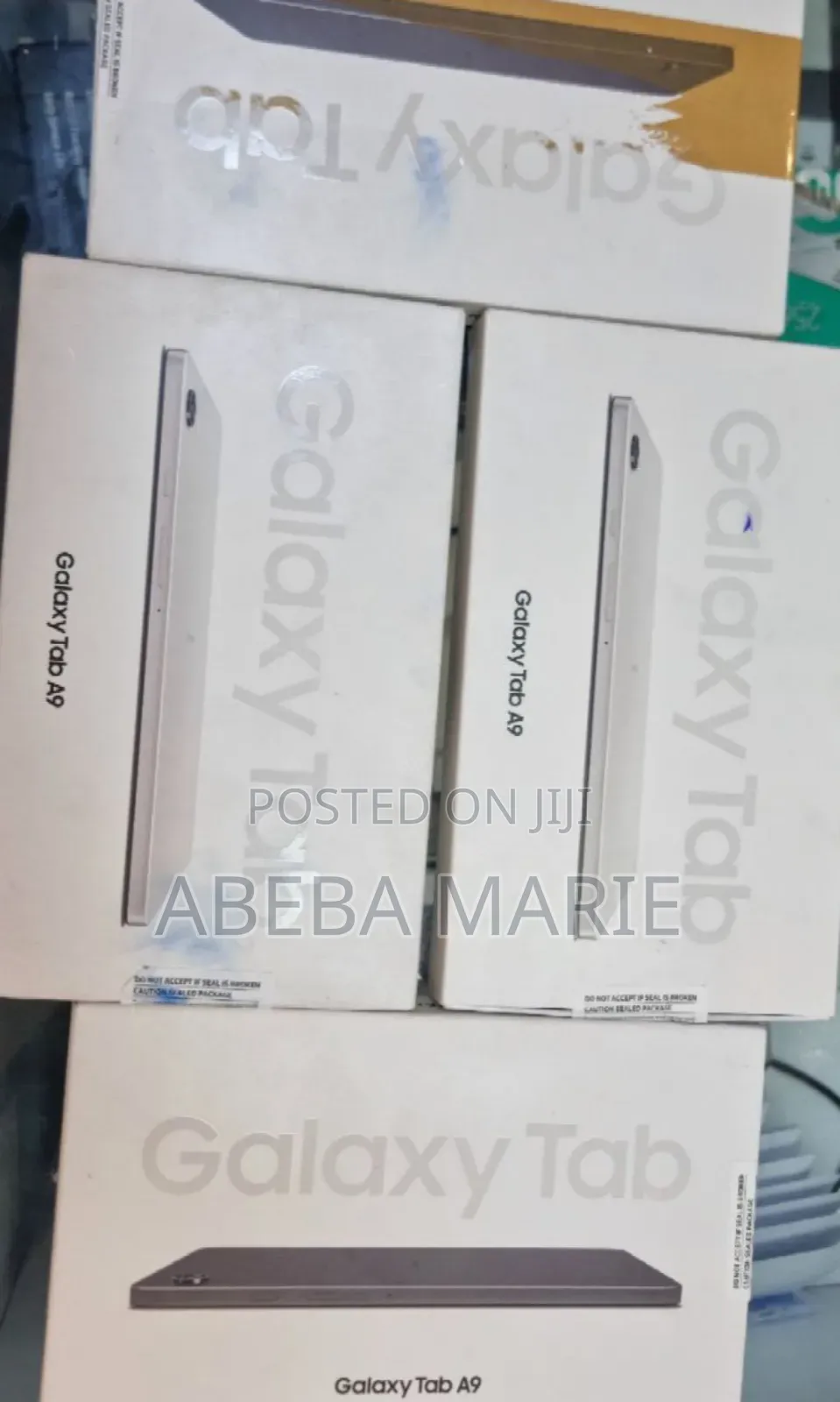 New Samsung Galaxy Tab A9 64 GB