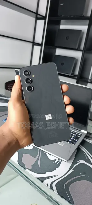 Photo - New Samsung Galaxy A54 5G 256 GB Black