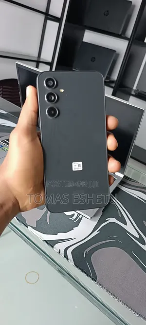 New Samsung Galaxy A54 5G 256 GB Black