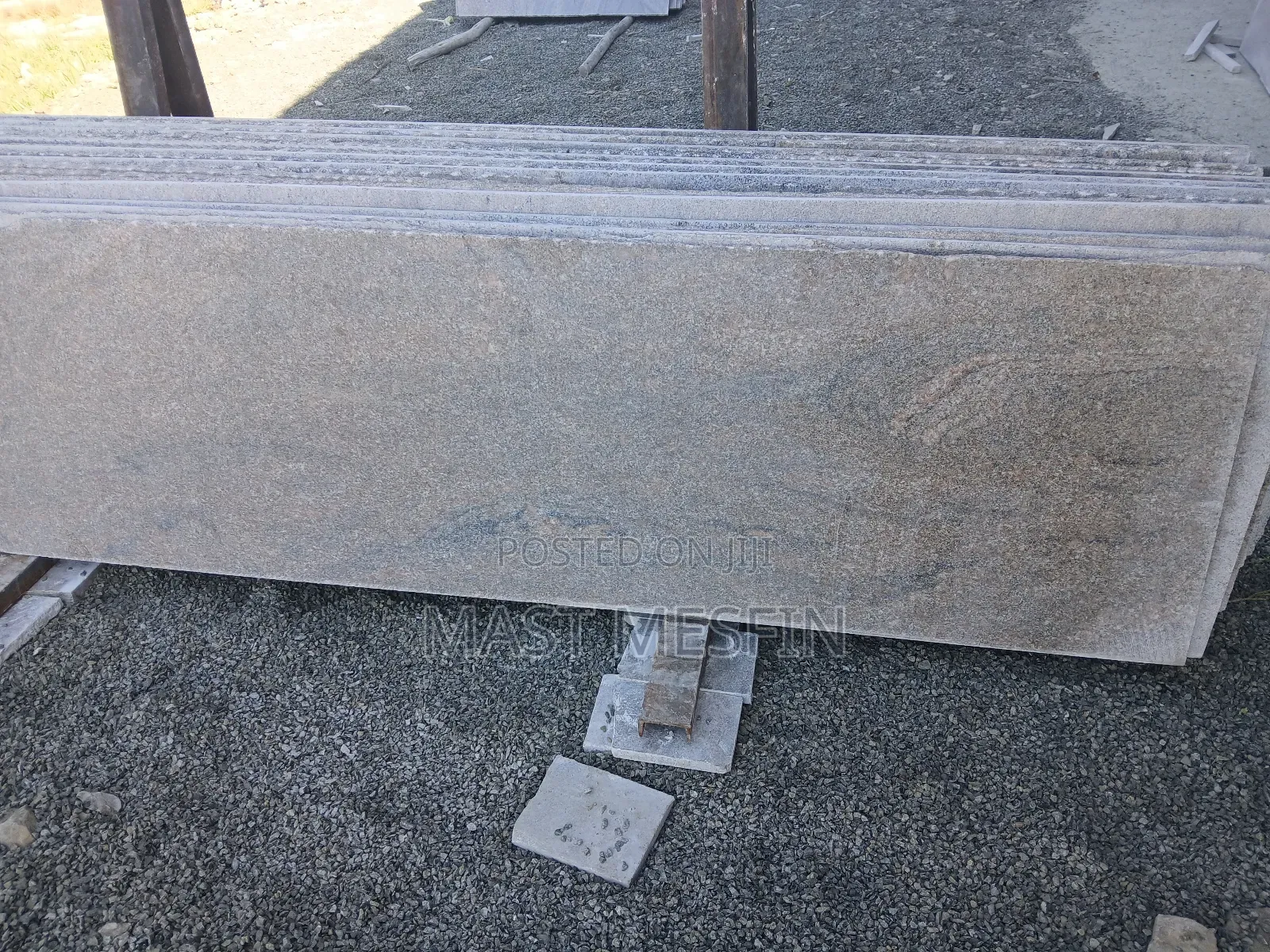 Granite and Marble