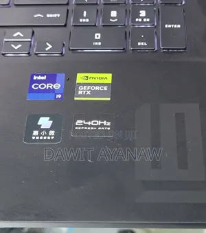 New Laptop HP 16GB Intel Core I9 SSD 1T