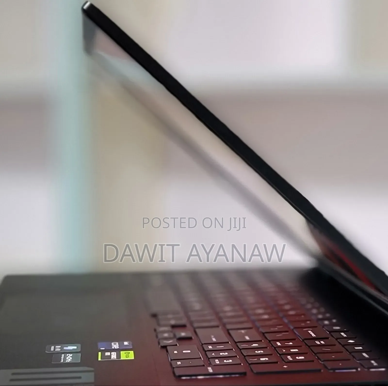 New Laptop HP 16GB Intel Core I9 SSD 1T