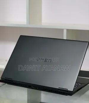 New Laptop HP 16GB Intel Core I9 SSD 1T