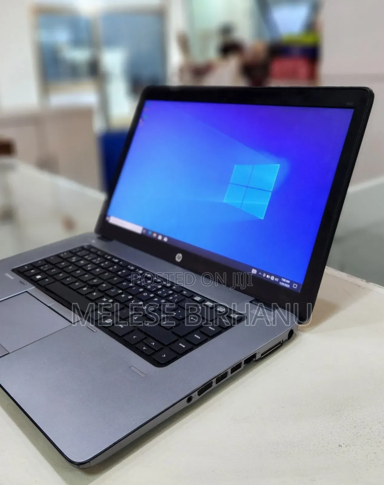 New Laptop HP EliteBook 850 G1 8GB Intel Core I5 HDD 500GB