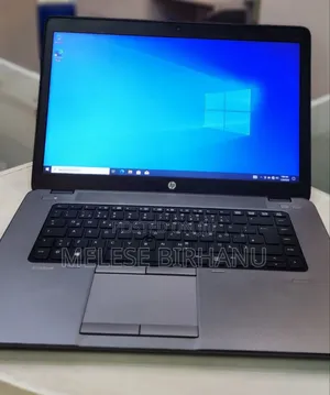 New Laptop HP EliteBook 850 G1 8GB Intel Core I5 HDD 500GB