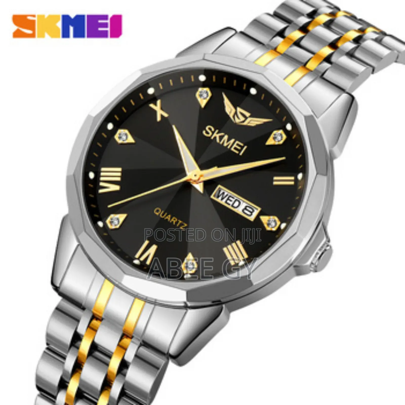 Skmei 2291 Classic Quartz Luxury Waterproof Watch for Men