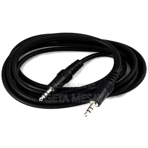 Photo - Audio Auxiliary Cable