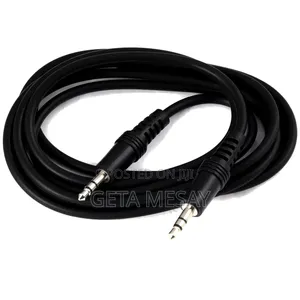Audio Auxiliary Cable
