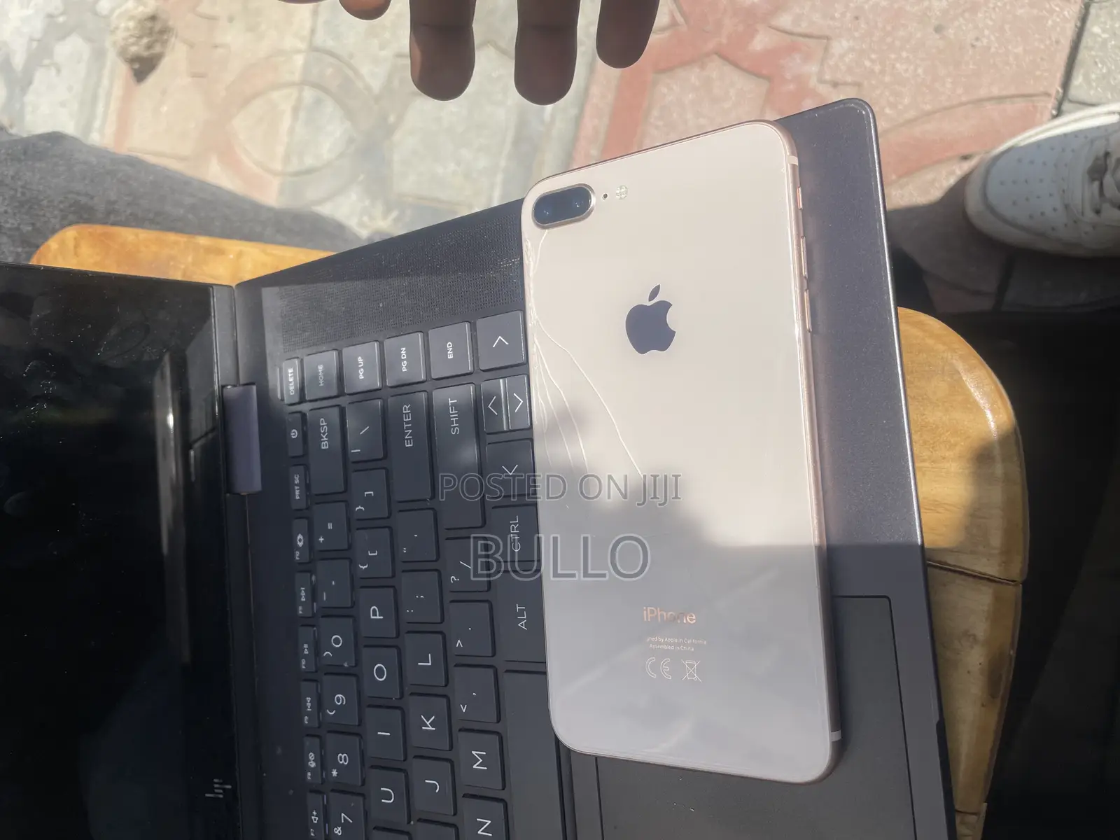 Apple iPhone 8 Plus 128 GB White