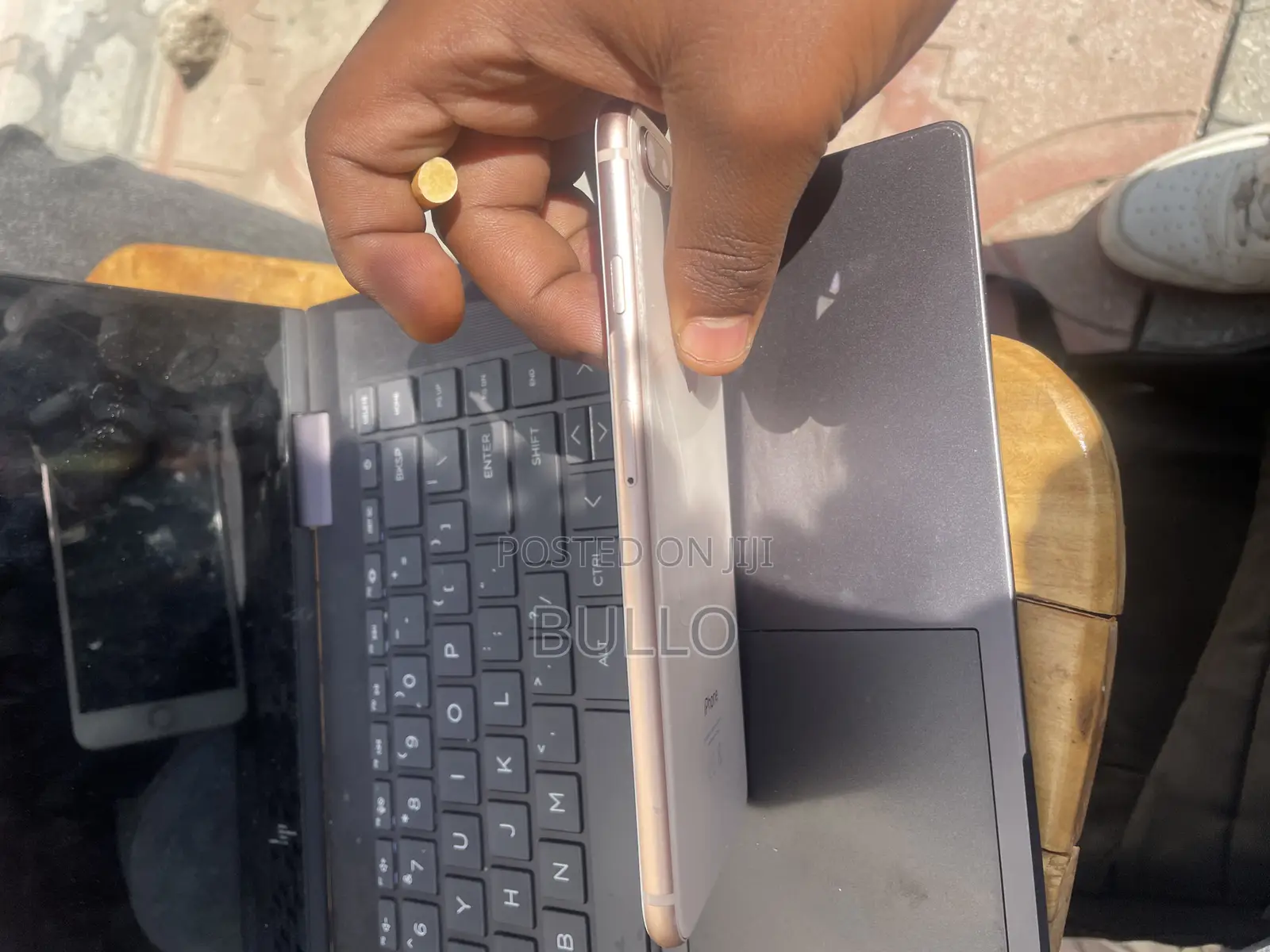 Apple iPhone 8 Plus 128 GB White