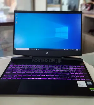 New Laptop HP Pavilion Power 15 16GB Intel Core I7 SSD 512GB