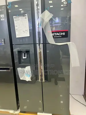 Photo - Hitachi Refrigerator