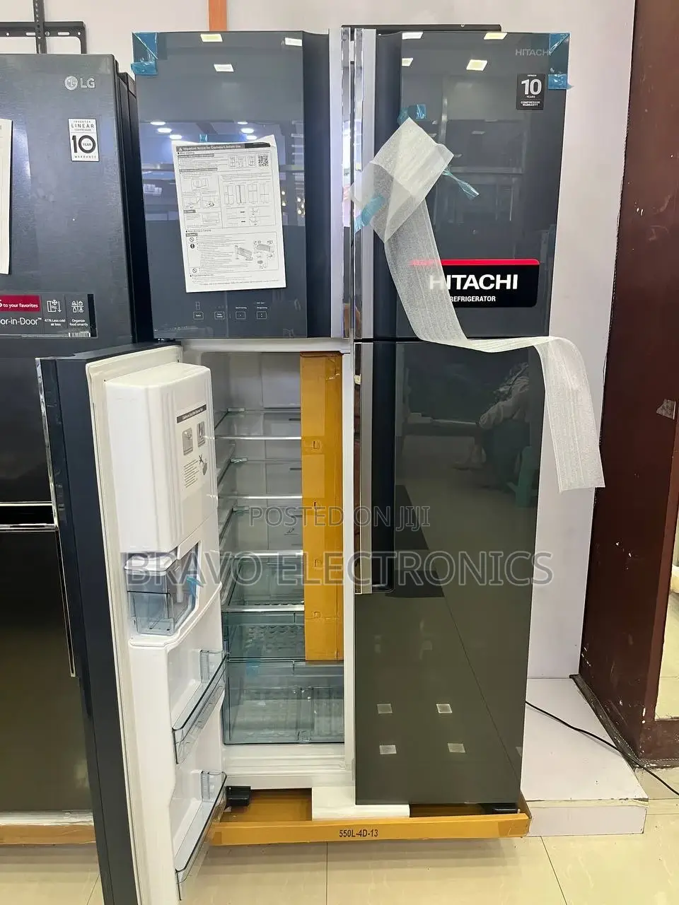 Hitachi Refrigerator