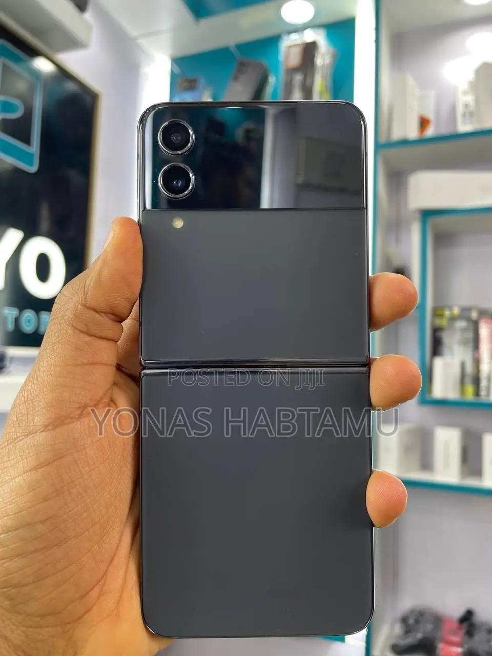 New Samsung Galaxy Z Flip4 512 GB Pink