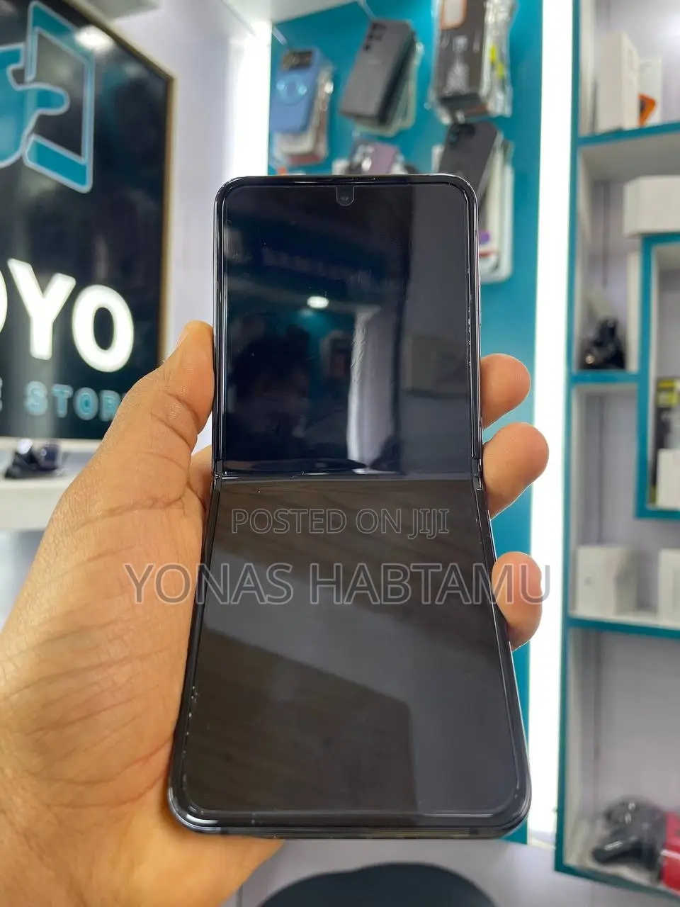 New Samsung Galaxy Z Flip4 512 GB Pink