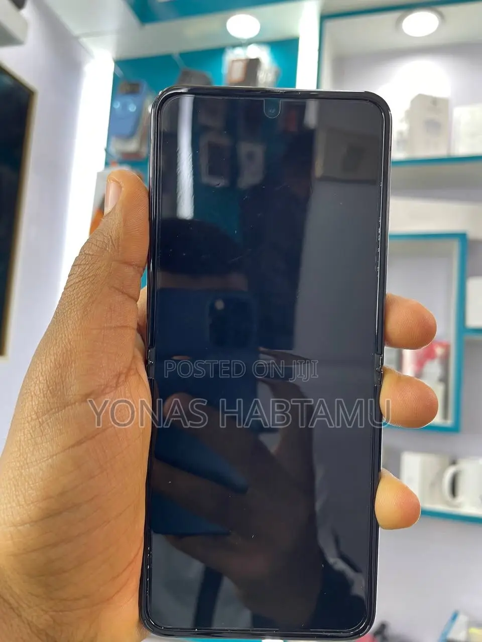 New Samsung Galaxy Z Flip4 512 GB Pink