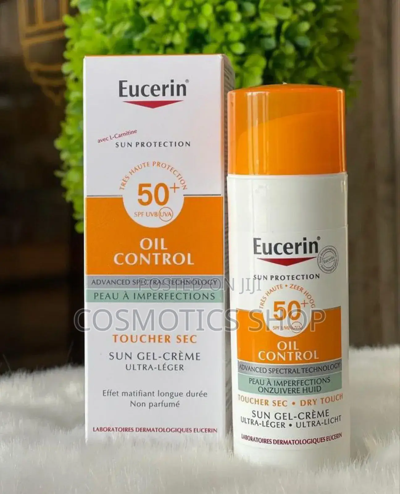 Eucrin Sunscreen