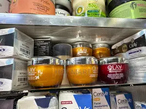 Photo - Olay Face Creams