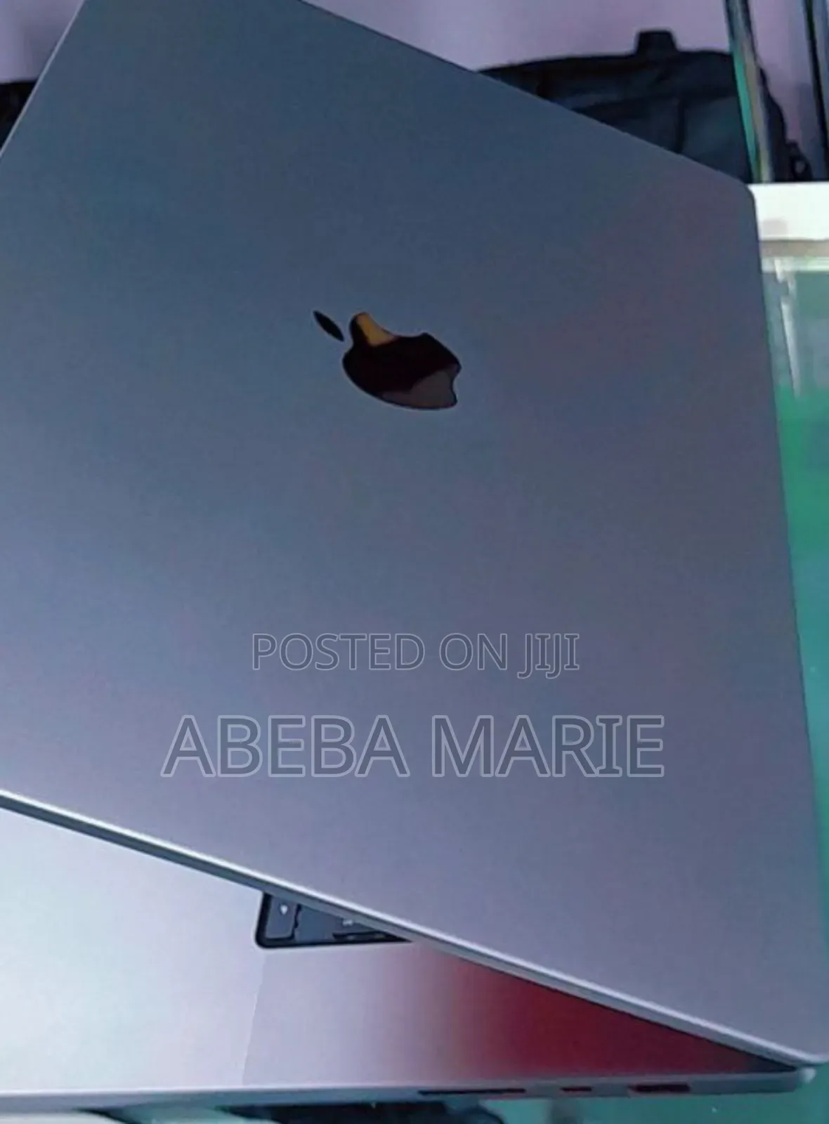 New Laptop Apple MacBook Pro 2021 M1 16GB Apple M1 Pro SSD 512GB