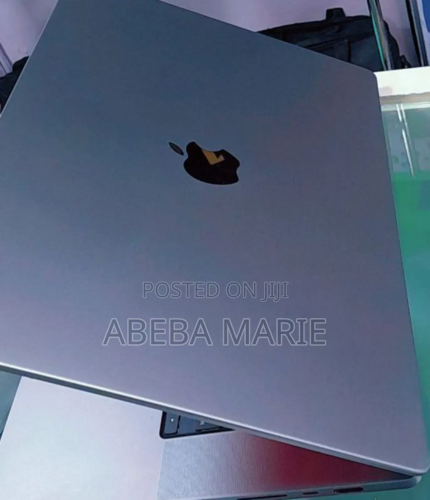 New Laptop Apple MacBook Pro 2021 M1 16GB Apple M1 Pro SSD 512GB