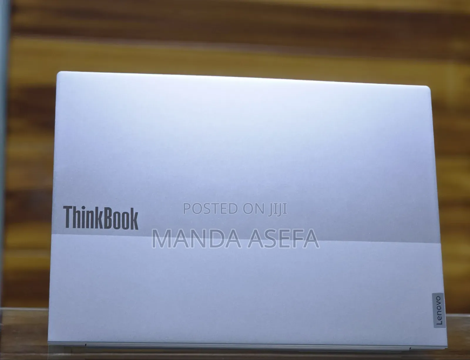New Laptop Lenovo ThinkBook 15 16GB Intel Core I7 SSD 512GB