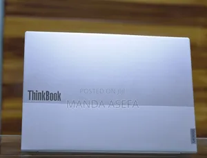 New Laptop Lenovo ThinkBook 15 16GB Intel Core I7 SSD 512GB