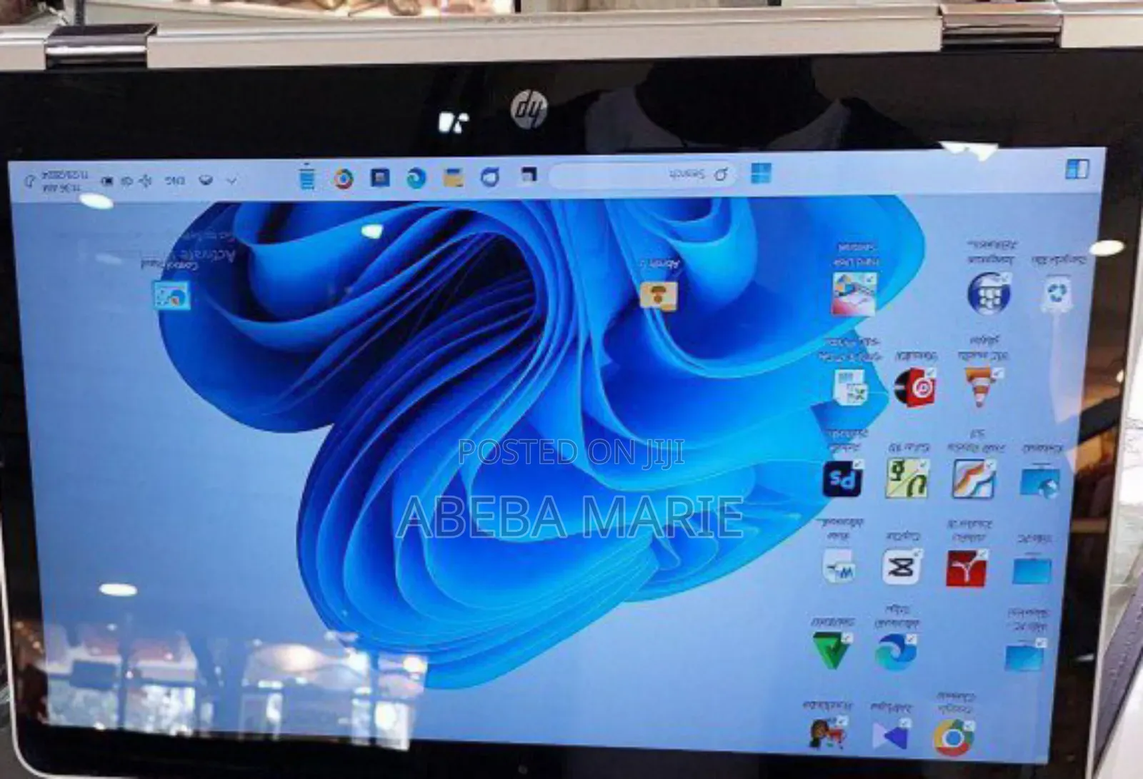 New Laptop HP Pavilion 15 16GB Intel Core i7 SSD 512GB