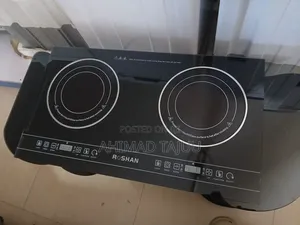 Photo - Roshan Stove