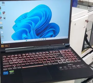 Photo - New Laptop Acer Nitro 5 16GB Intel Core I5 SSD 512GB