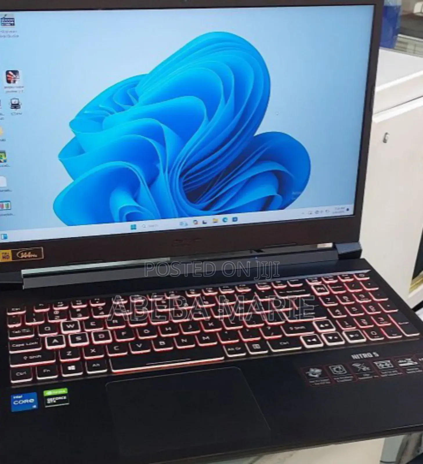 New Laptop Acer Nitro 5 16GB Intel Core I5 SSD 512GB