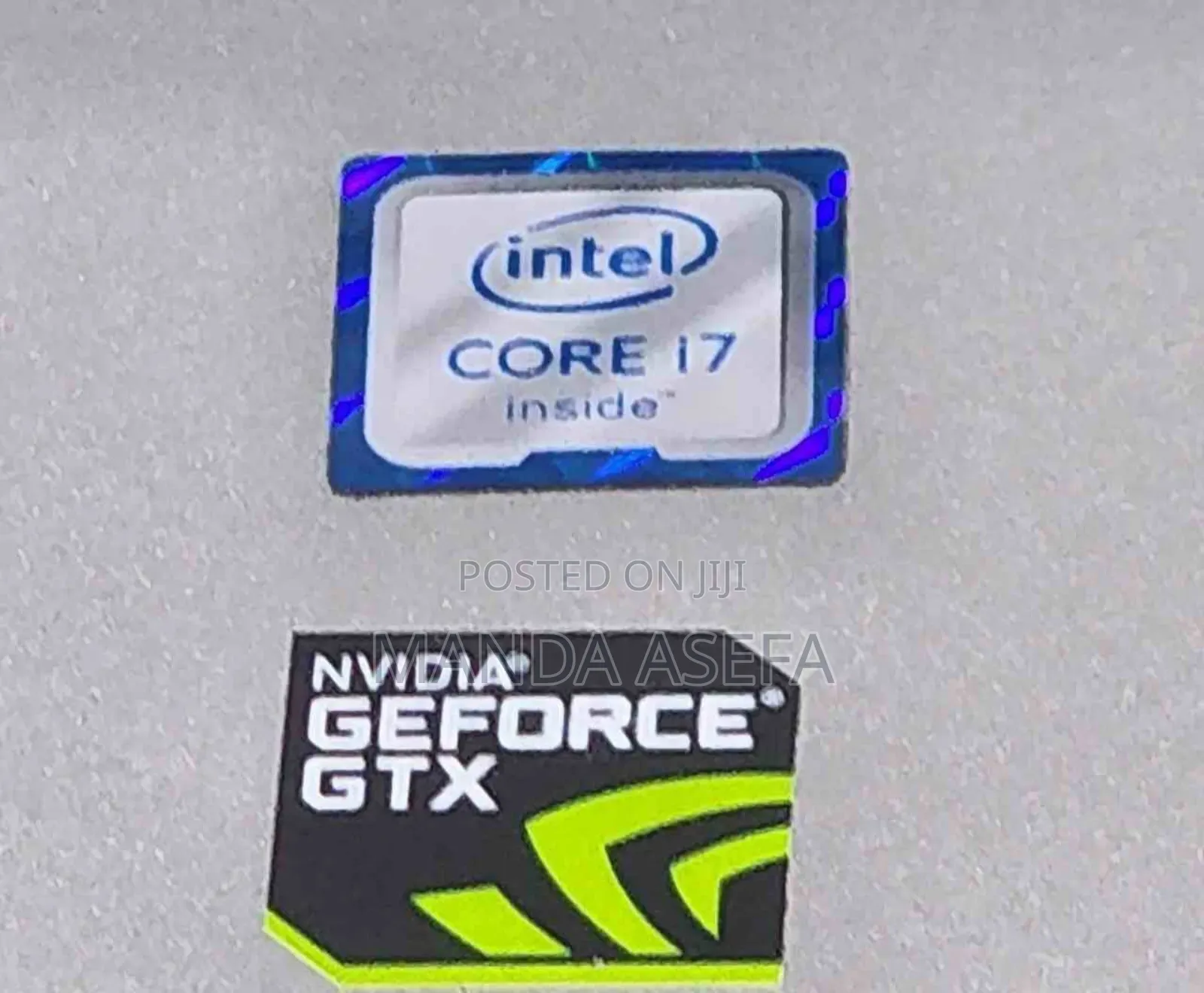 New Laptop HP Envy 15 16GB Intel Core I7 SSD 512GB