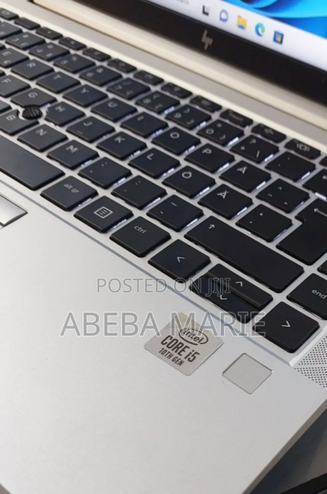 New Laptop HP EliteBook 840 16GB Intel Core I5 SSD 512GB