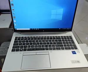New Laptop HP EliteBook 850 G8 16GB Intel Core I7 SSD 512GB